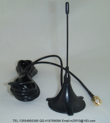 3G增益5dBi吸盤(pán)天線(xiàn) 車(chē)載通信的高效解決方案